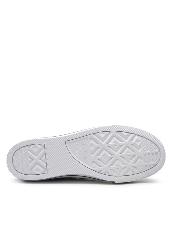Converse Sportbačiai Converse Ctas Eva Lift Hi A02485C Juoda