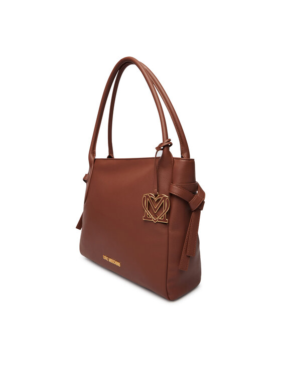 LOVE MOSCHINO Сумка LOVE MOSCHINO JC4056PP1PLL0200 Коричневий