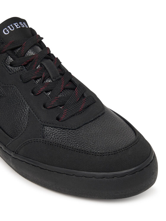 Guess Laisvalaikio batai Guess FMFPAV ELE12 Juoda