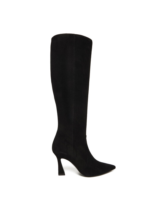 Stuart Weitzman Stivali Stuart Weitzman Vinnie Zip SM588 Nero