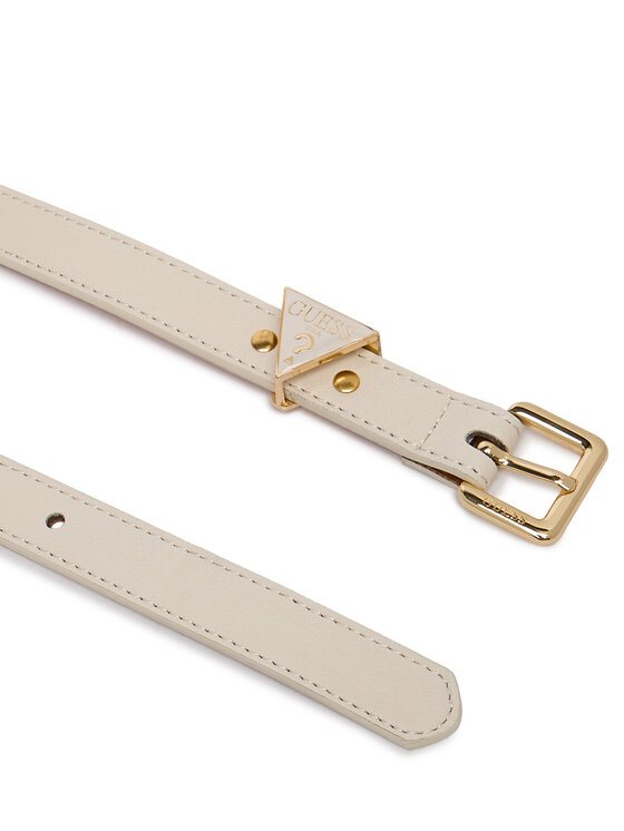 Guess Sieviešu josta Guess BW9323 P6120 Balts