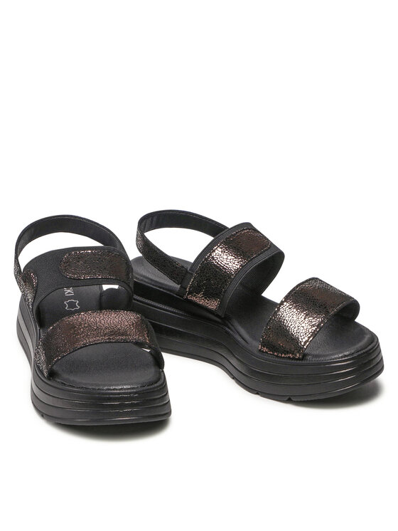 Lasocki Sandały Lasocki ARC-4884-01 Czarny