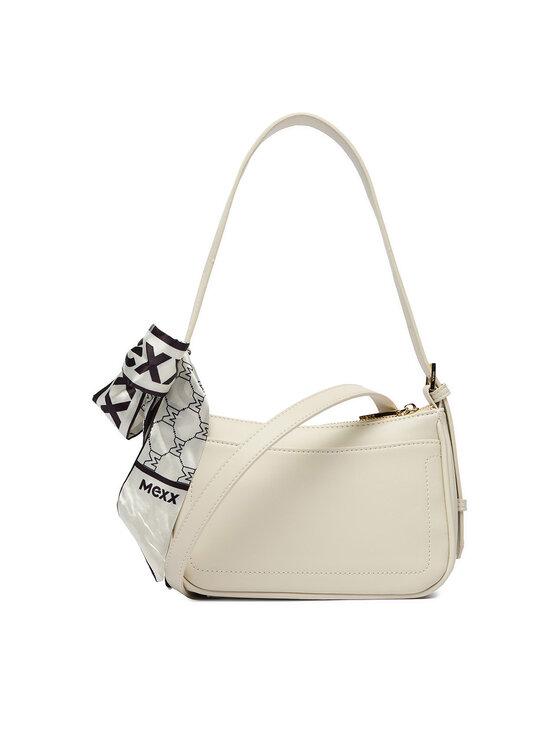 MEXX Torebka MEXX CEO-MEXX-S-021-09 Écru