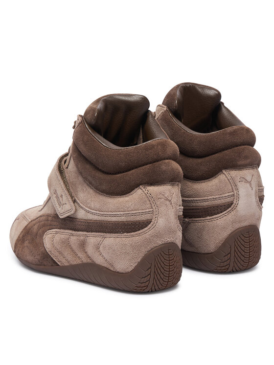 Puma Снікерcи Puma Speedcat Wedge Wns 407878 01 Коричневий