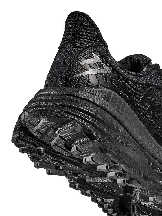 Hoka Взуття для бігу Hoka Stinson 7 1141530 Чорний
