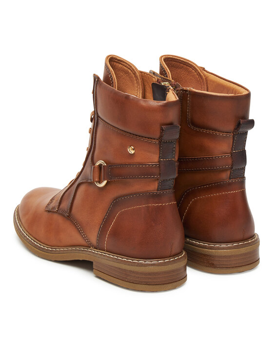 Pikolinos Черевики Pikolinos W8J-8718C1 Коричневий