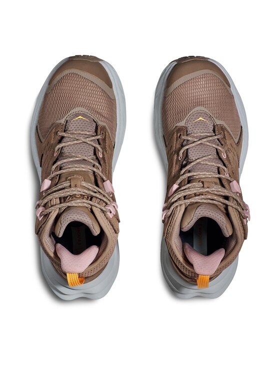 Hoka Trekking Hoka Anacapa 2 Mid Gtx GORE-TEX 1142831 Smeđa