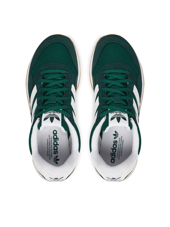 ヤン② Снікерcи adidas ZX 500 RS IH7276 Зелений | Evzuttya.com.ua
