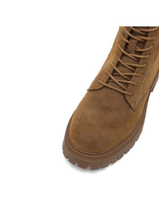 Jenny Fairy Kotníková obuv Jenny Fairy HAYLEY WS5875-33 Hnědá