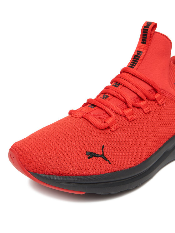 Puma Снікерcи Puma ENZO CLEAN 37712606 Червоний