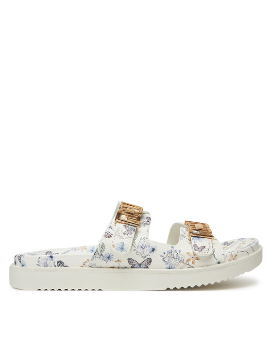 Aldo Шльопанці Aldo Alessie 13968267 Білий