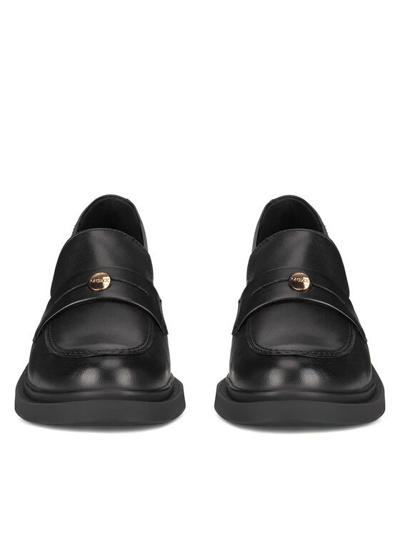 MEXX Mokasíny MEXX MX/011C-GRD Černá