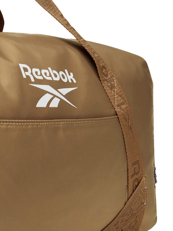 Reebok Torba sportowa Reebok RBK-B-002-07 Beżowy