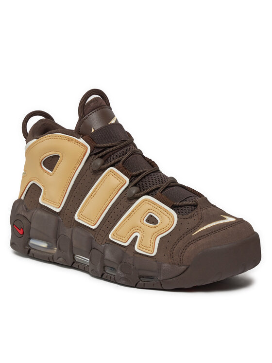 Nike Сникърси Nike Air More Uptempo '96 FB8883-200 Кафяв