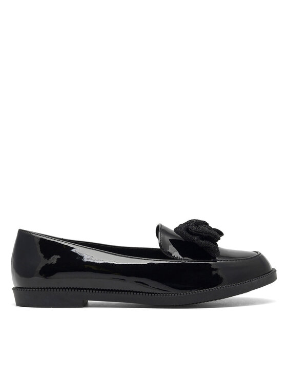 Jenny Fairy Loafersy Jenny Fairy EVEY WYL1520-6 Czarny