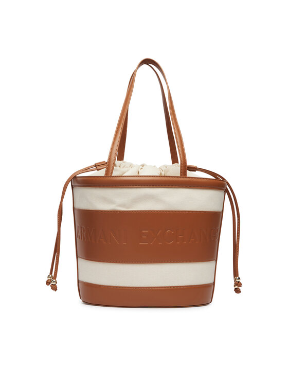 Armani Exchange Geantă Armani Exchange XW002607 AF22635 M6261 Maro