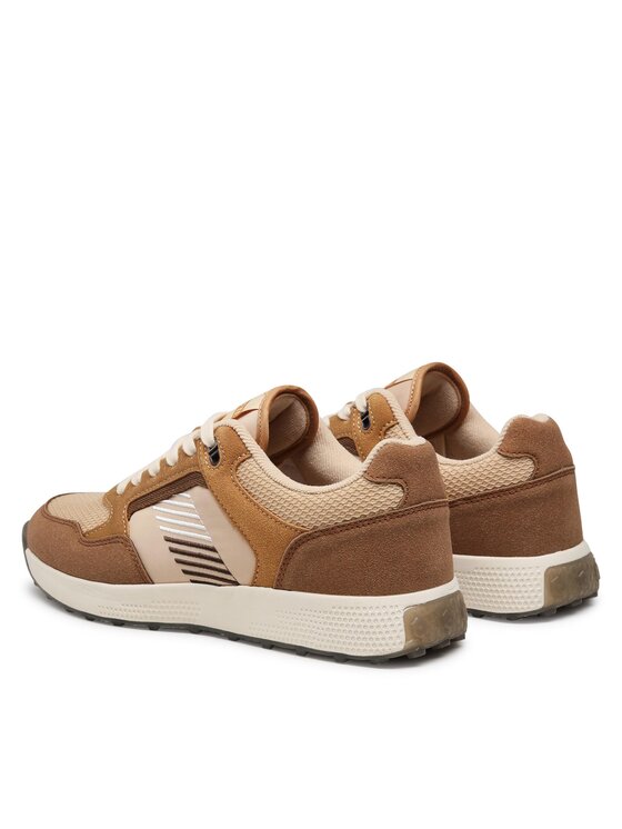 Lanetti Sneakers Lanetti MP07-11698-01 Bej