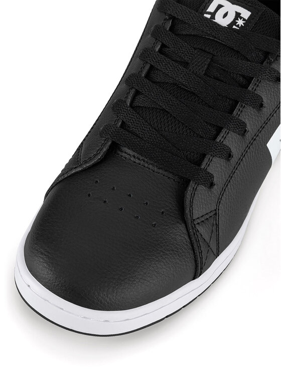 DC Shoes Снікерcи DC Shoes GAVELER SN ADYS100574-BKW Чорний