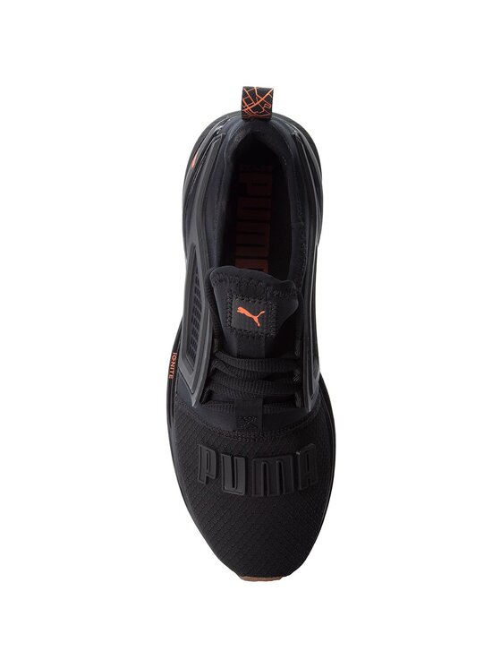 Puma Tekaški čevlji Puma Ignite Limitless 2 Unrest 191295 02 Črna