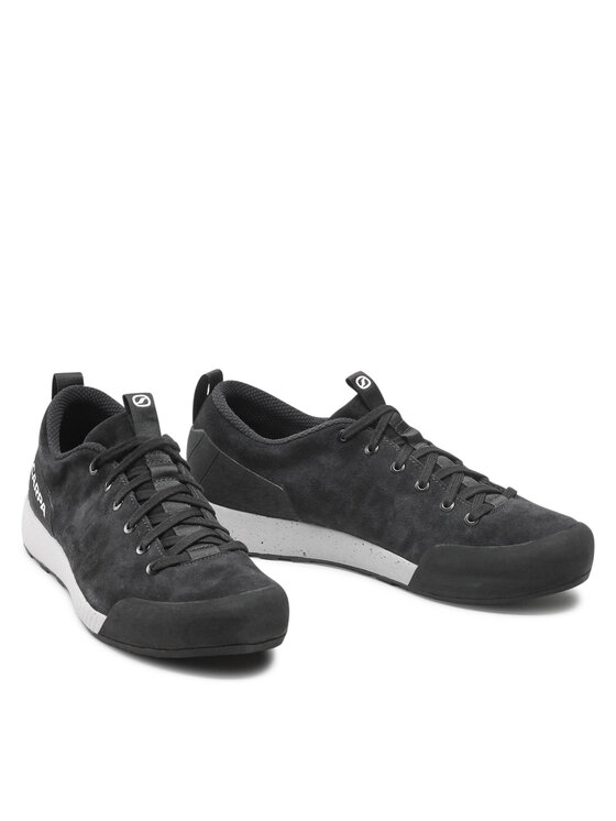 Scarpa Trekking čevlji Scarpa Spirit Evo 72604-350 Črna