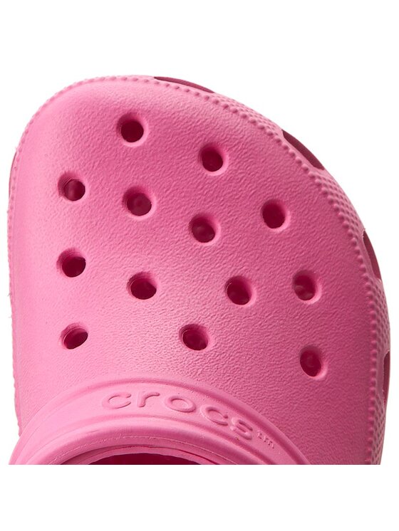 Crocs Чехли Crocs Classic Kids 10006 Розов