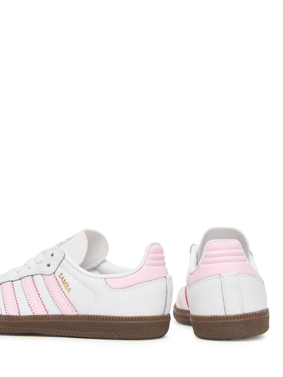 adidas Снікерcи adidas Samba Og C JQ2849 Білий