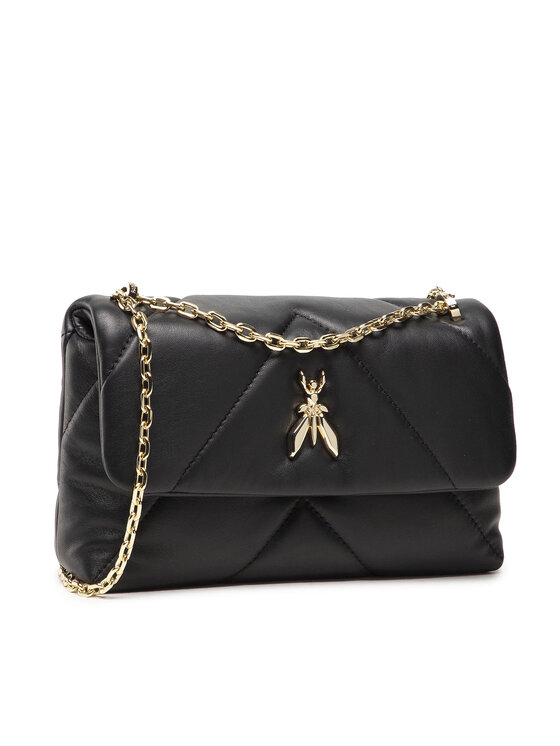 Patrizia Pepe Rankinė Patrizia Pepe CB0084/L006-K103 Juoda