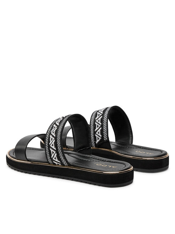 Aldo Шльопанці Aldo Alonya 13744851 Чорний