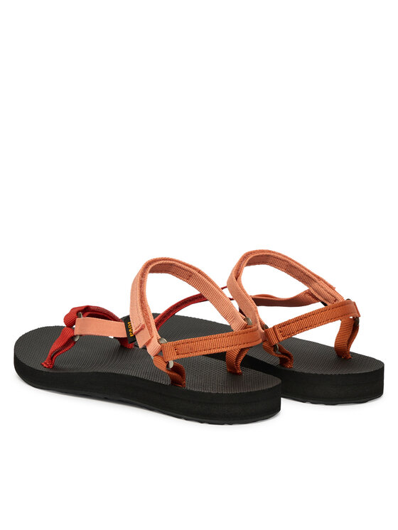 Teva Босоніжки Teva Original Universal Slim 1150110 Кремовий