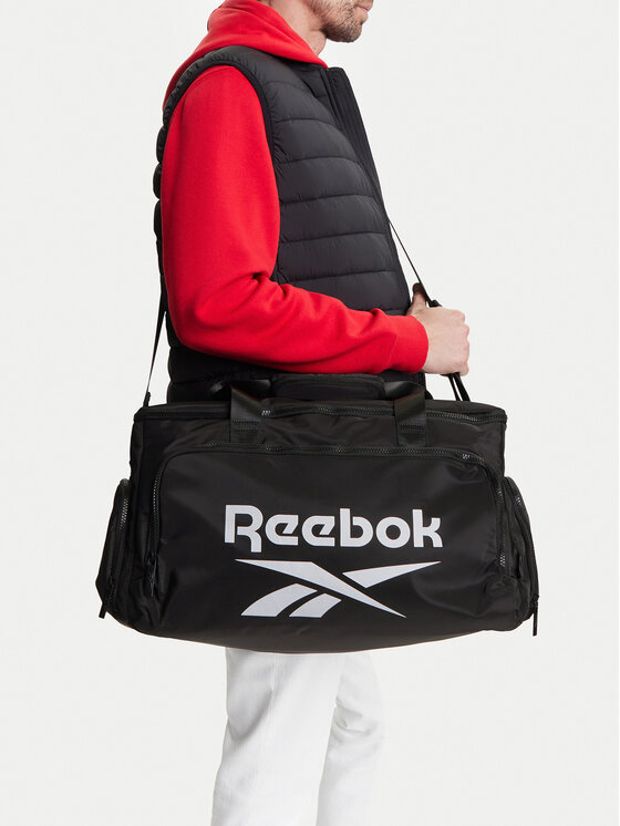 Reebok Sportovní taška Reebok RBK-032-CCC-05 Černá