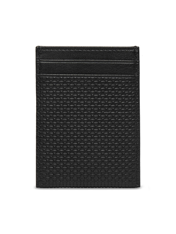 BOSS Set denarnica in etui za kreditne kartice BOSS 50563867 Črna