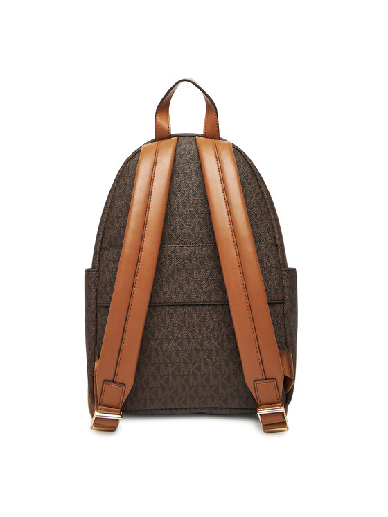 MICHAEL Michael Kors Рюкзак MICHAEL Michael Kors Tanner 30T5GTNB2B Коричневий