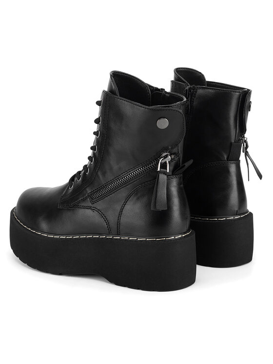 DeeZee Черевики DeeZee WS101-03 Чорний