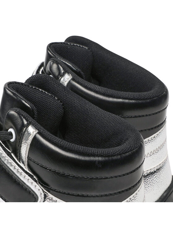 Togoshi Snīkeri Togoshi WP-FW22-T049 Melns