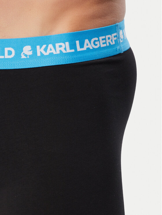 KARL LAGERFELD KARL LAGERFELD Conjunto de calzoncillos boxer A1M47021 De color