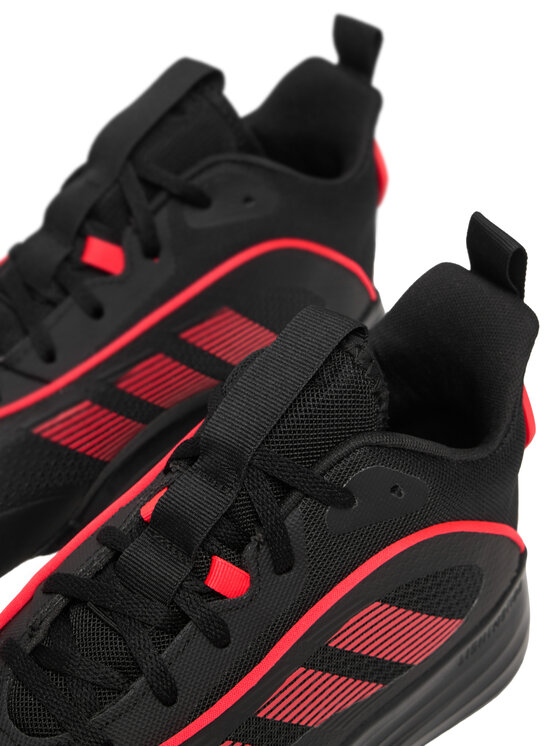 adidas Взуття для баскетболу adidas Ownthegame 3.0 JR6673 Чорний