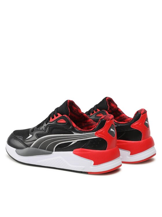 Puma Сникърси Puma Ferrari X-Ray Speed 307657 01 Черен