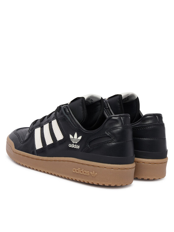 adidas Sneakersy adidas Forum Low JQ0208 Černá