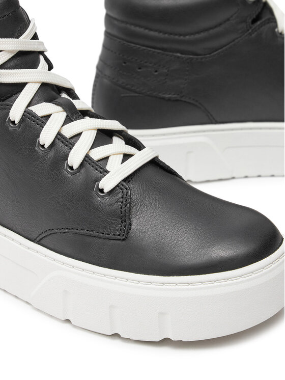 Timberland Снікерcи Timberland Laurel Court TB0A27EKW021 Чорний