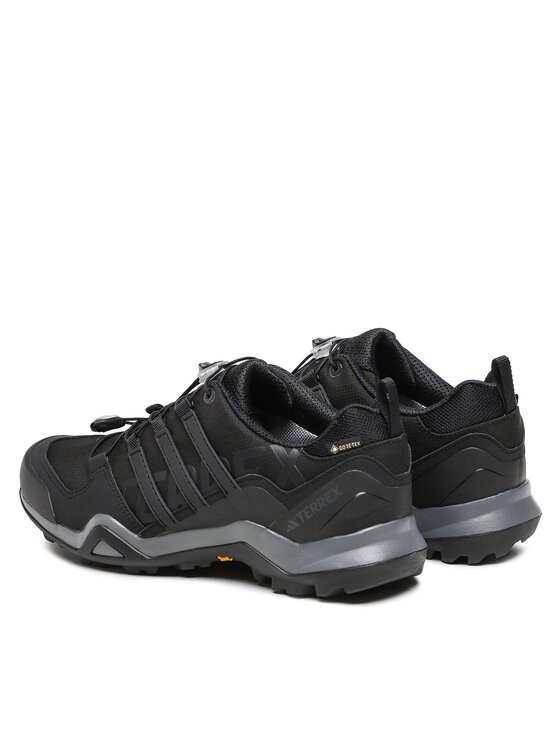 adidas Трекінгові черевики adidas Terrex Swift R2 GORE-TEX Hiking Shoes IF7631 Чорний