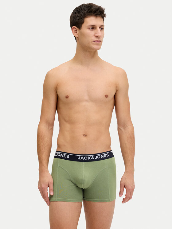 Jack & Jones Jack & Jones Boxershorts-Set Timothy 12294886 Bunt