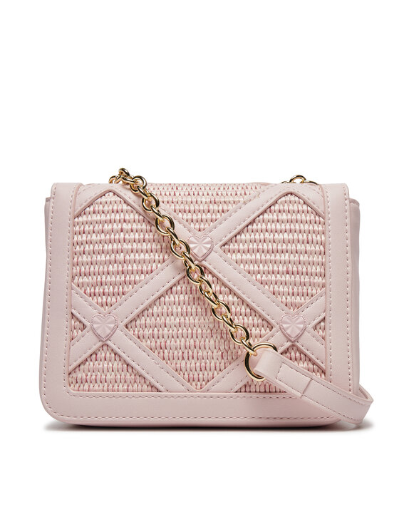 LOVE MOSCHINO Сумка LOVE MOSCHINO JC4310PP0IKO160A Рожевий