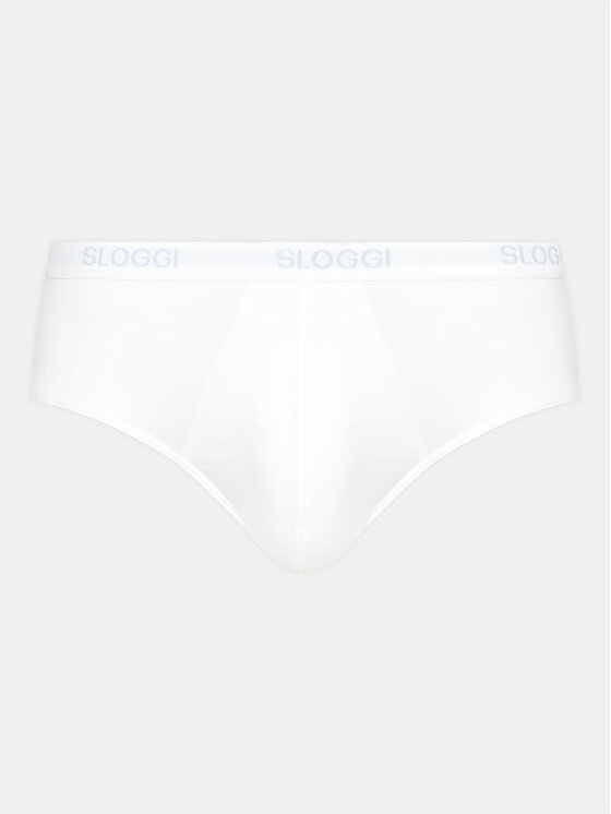 Sloggi Sloggi Conjunto de slips 10020412 Blanco