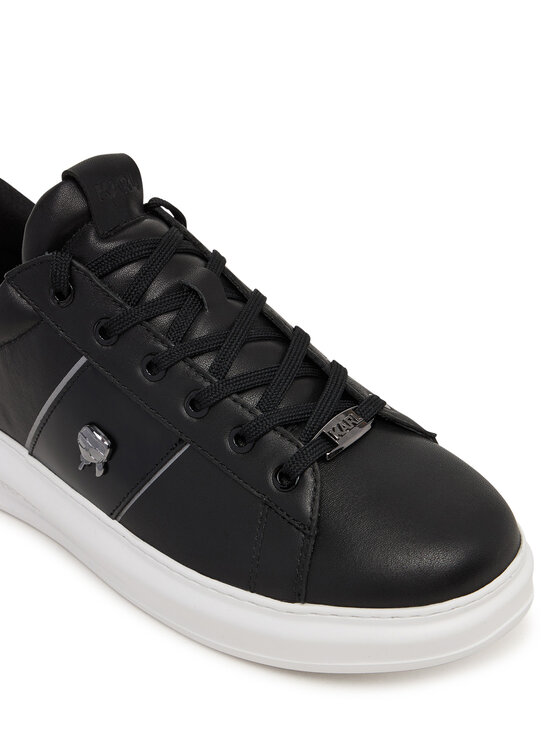 KARL LAGERFELD Снікерcи KARL LAGERFELD KL52534A Чорний