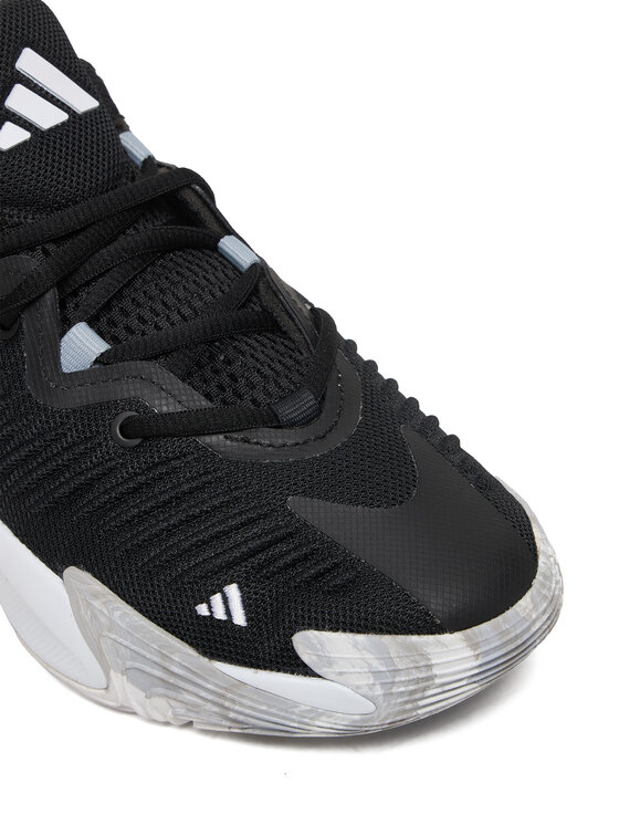 adidas Взуття для баскетболу adidas Initiation J JQ6856 Чорний