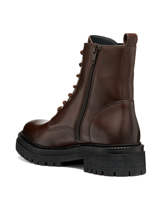 Geox Trappers Geox D Iridea D16HRF 00039 C6013 Vișiniu