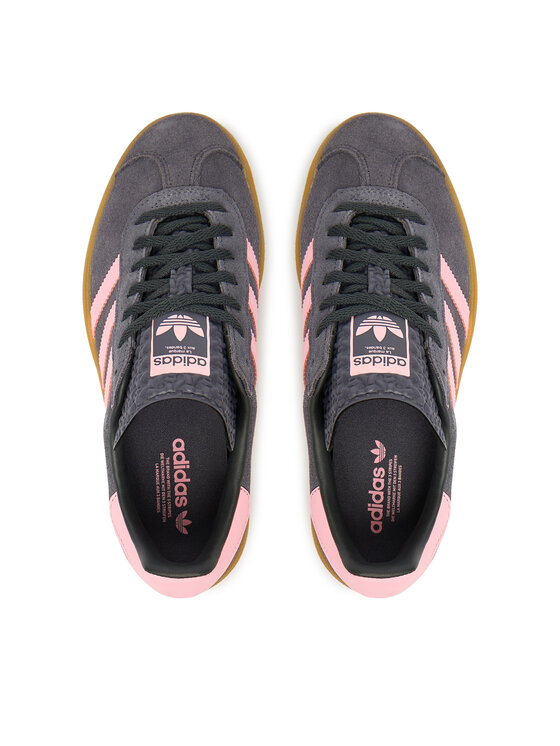 adidas Снікерcи adidas Gazelle Bold IH6459 Сірий