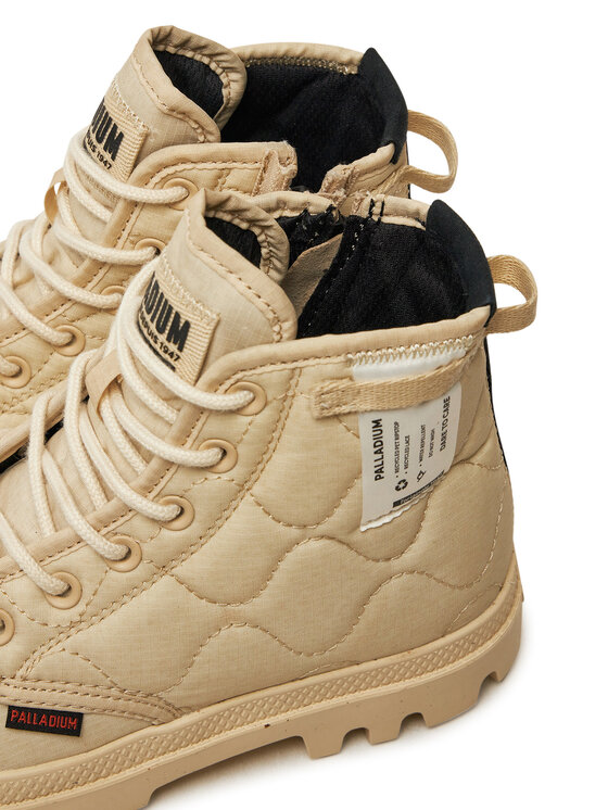 Palladium Черевики туристичні Palladium 74386-210-M Бежевий