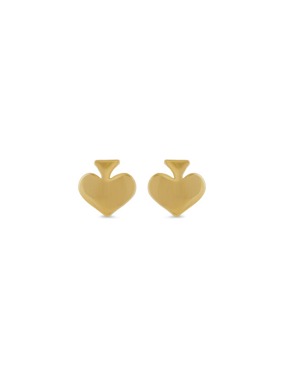 Kate Spade Сережки Kate Spade KJ310 Золотий