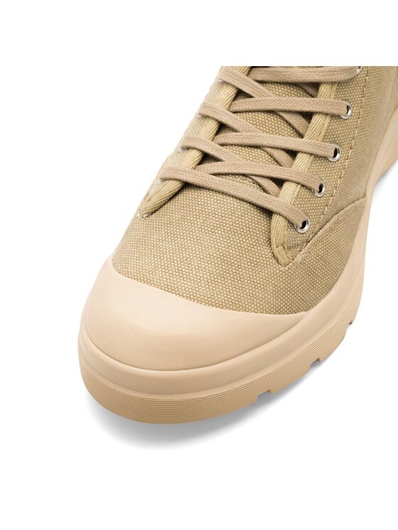 Badura Šnurovacia obuv Badura RAMBO-12 MI08 Béžová